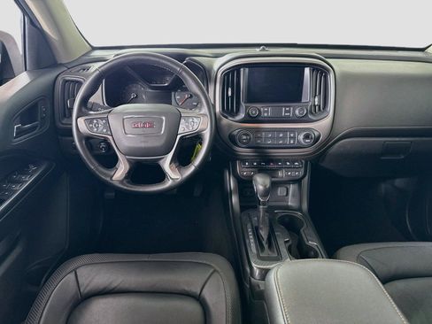 Used 2022 GMC Canyon AT4 w/ Driver Alert Package AWD/4WD image 2