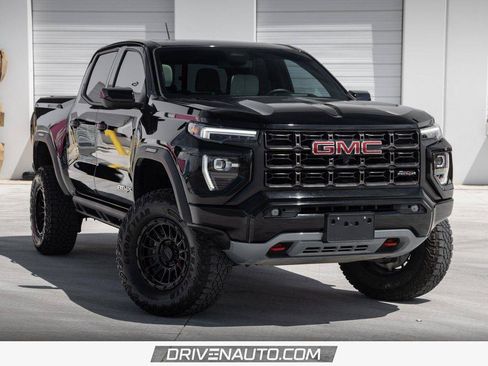 Used 2024 GMC Canyon AT4X AWD/4WD image 36
