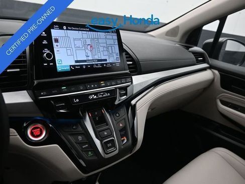 Certified 2025 Honda Odyssey Touring image 11