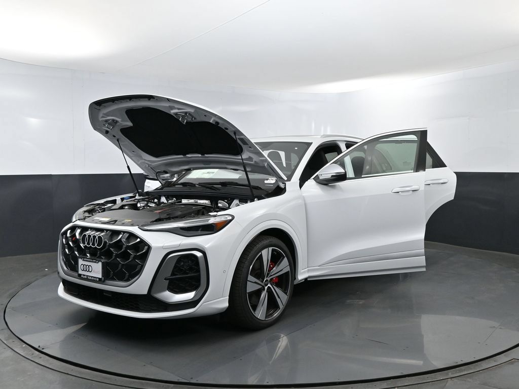 New 2026 Audi SQ5 Premium Plus AWD/4WD image 26