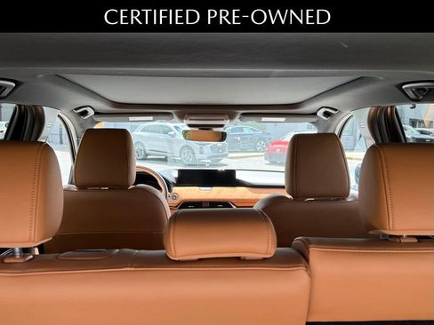 Used 2025 MAZDA CX-70 3.3 Turbo S w/ Premium Plus AWD/4WD image 17