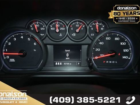 Used 2024 Chevrolet Silverado 2500 Custom w/ Custom Value Package AWD/4WD image 6