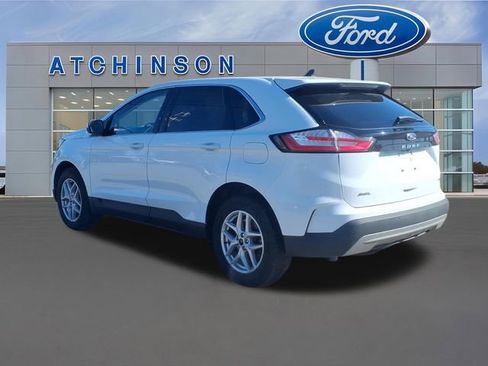 Certified 2023 Ford Edge SEL w/ Convenience Package AWD/4WD image 8