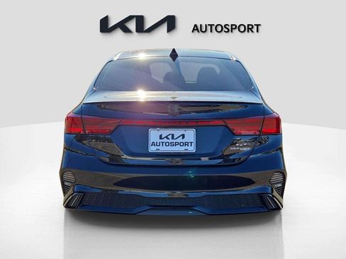 Certified 2023 Kia Forte GT-Line w/ GT-Line Premium Package image 8