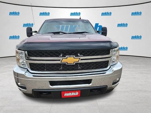 Certified 2014 Chevrolet Silverado 2500 LTZ w/ LTZ Plus Package AWD/4WD image 2