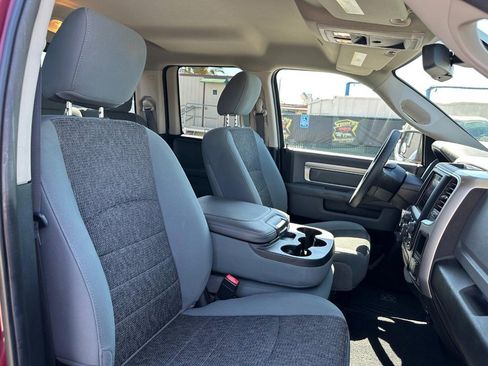 Used 2019 RAM 1500 Classic SLT image 22