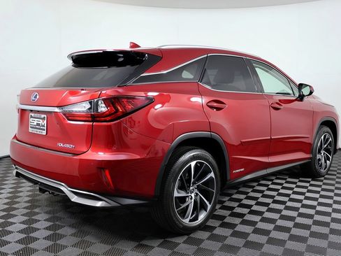 Used 2019 Lexus RX 450h AWD w/ Luxury Package image 8
