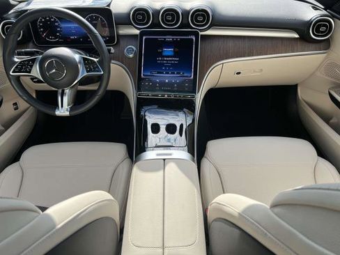 Certified 2024 Mercedes-Benz C 300 4MATIC Sedan image 14