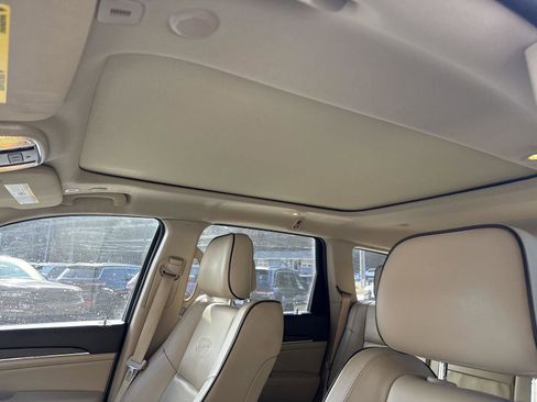 Certified 2021 Jeep Grand Cherokee Overland image 10