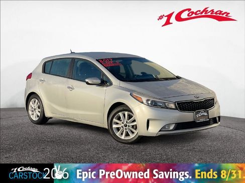 Used 2017 Kia Forte LX w/ Option Group 020 FWD image 1