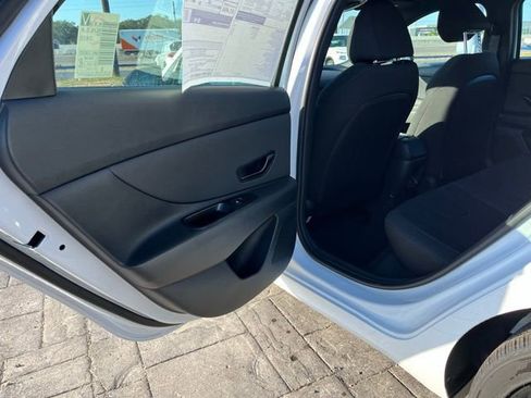 New 2026 Hyundai Elantra Sport w/ Cargo Package FWD image 17