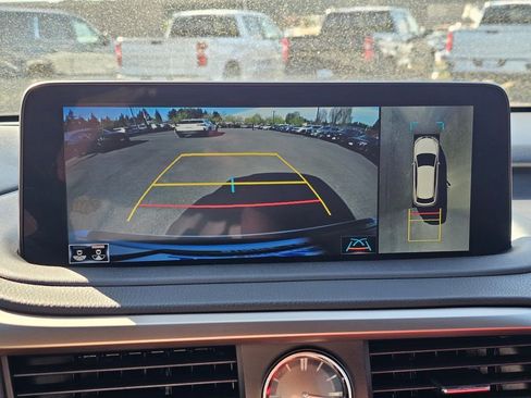 Used 2020 Lexus RX 350 F Sport w/ Accessory Package AWD/4WD image 16