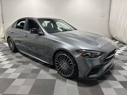 Used 2025 Mercedes-Benz C 300 4MATIC Sedan