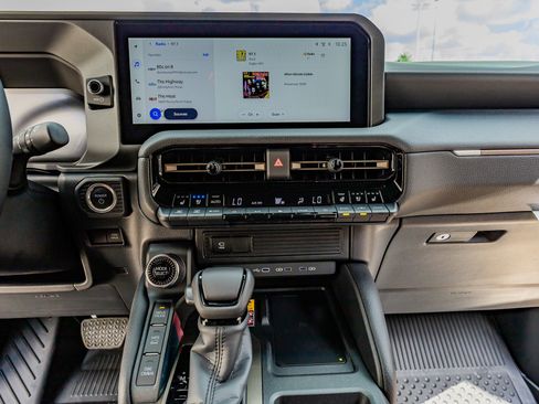 Used 2026 Toyota Land Cruiser w/ Premium Package AWD/4WD image 24