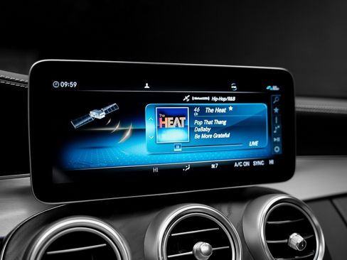 Used 2022 Mercedes-Benz C 300 C 300 image 46