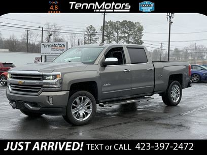 Used 2017 Chevrolet Silverado 1500 High Country