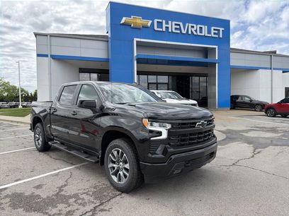 New 2026 Chevrolet Silverado 1500 RST