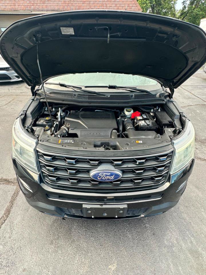 Used 2016 Ford Explorer Sport w/ Equipment Group 401A AWD/4WD image 36