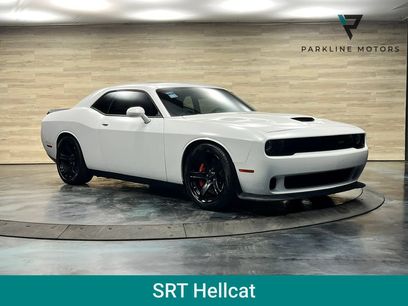 Used 2016 Dodge Challenger SRT Hellcat