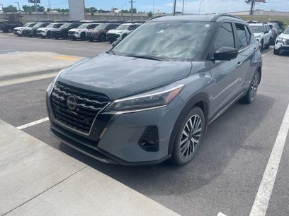 Used 2023 Nissan Kicks SR w/ SR Premium Package