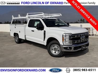 New 2025 Ford F350 XL w/ XL Chrome Package