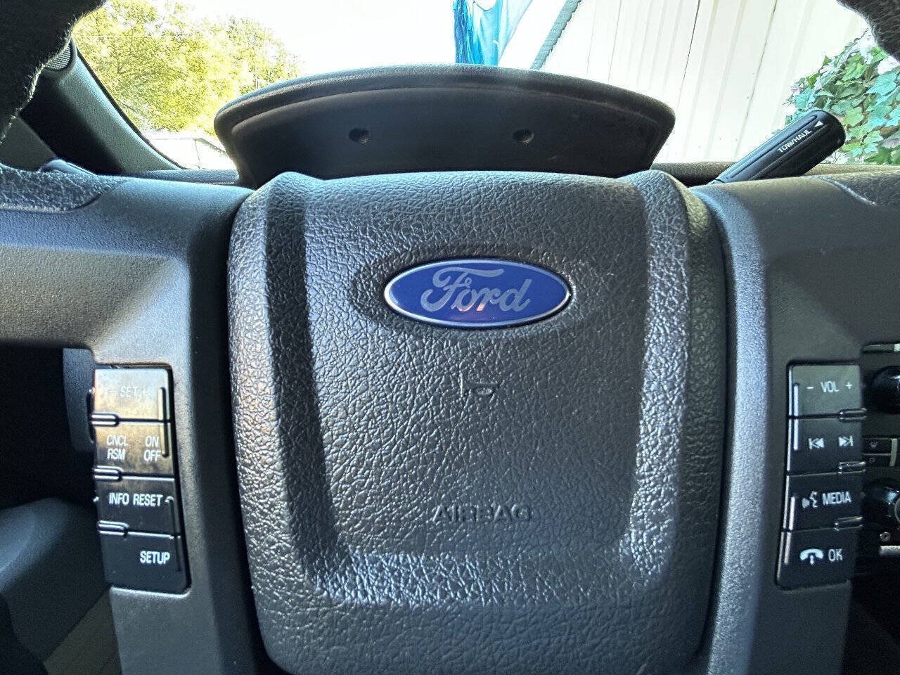 Used 2014 Ford F150 STX w/ Equipment Group 201A Mid AWD/4WD image 24