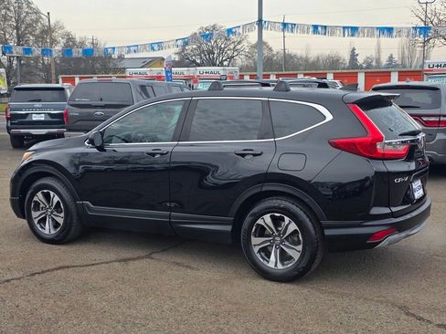 Used 2017 Honda CR-V LX image 2