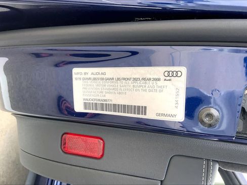 Used 2019 Audi S5 Prestige image 36