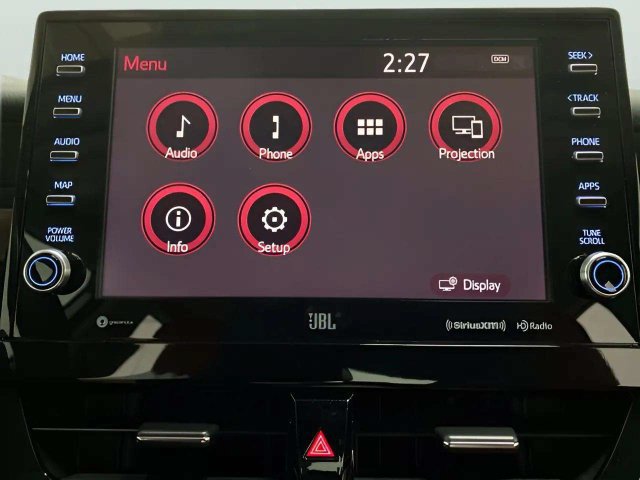 Used 2022 Toyota Camry XSE w/ Driver Assist Package FWD image 46