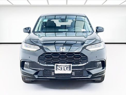 Used 2024 Honda HR-V EX-L image 2