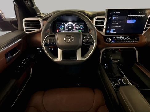 Used 2025 Toyota Sequoia 1794 Edition AWD/4WD image 5