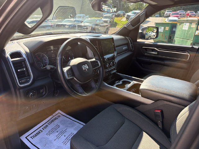 Used 2022 RAM 1500 Big Horn AWD/4WD image 14