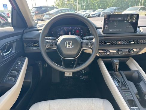 New 2026 Honda Accord SE image 23
