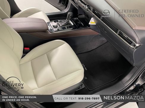 Used 2025 MAZDA CX-30 AWD 2.5 S w/ Premium Package image 46
