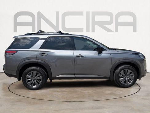 New 2026 Nissan Pathfinder SV FWD image 12