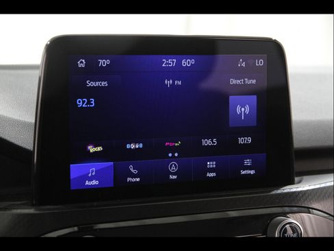 Used 2022 Ford Escape SEL w/ SEL Stealth AWD Package image 11