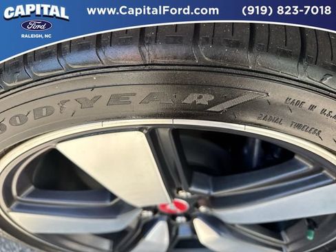 Certified 2025 Ford Mustang GT Premium w/ 60th Anniversary Package RWD image 14
