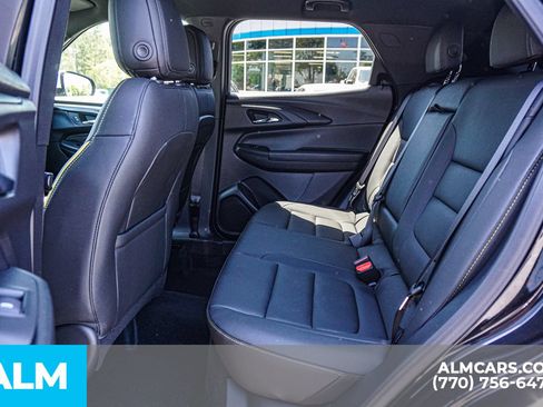 Used 2025 Chevrolet TrailBlazer ACTIV w/ Convenience Package AWD/4WD image 22