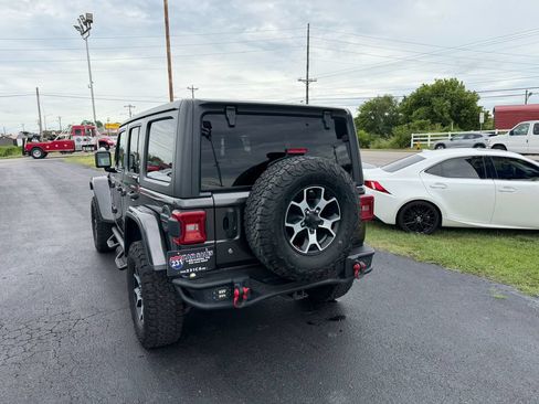 Used 2020 Jeep Wrangler Unlimited Rubicon AWD/4WD image 5