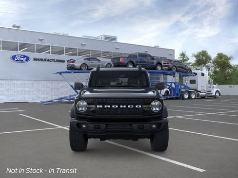 New 2026 Ford Bronco Big Bend AWD/4WD image 6