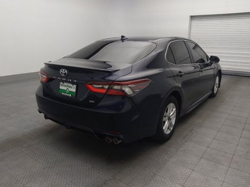 Used 2022 Toyota Camry SE FWD image 9