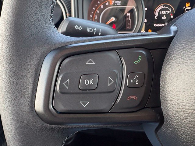 New 2026 Jeep Gladiator Mojave w/ Safety Group AWD/4WD image 22