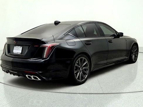 Used 2024 Cadillac CT5 V w/ Super Cruise 2 Package RWD image 5