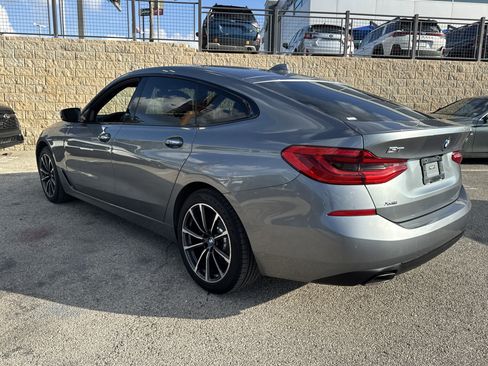 Used 2018 BMW 640i Gran Turismo xDrive AWD/4WD image 5