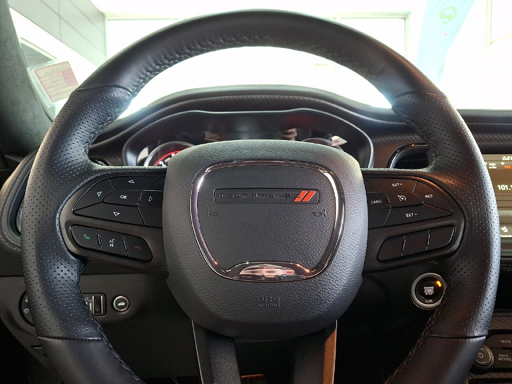 Used 2023 Dodge Challenger R/T Scat Pack RWD image 18
