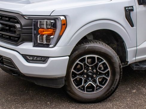 Used 2023 Ford F150 XLT w/ Equipment Group 302A High image 42