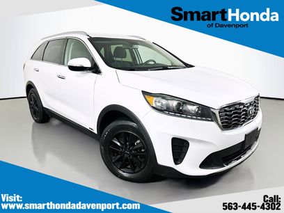 Used 2019 Kia Sorento LX w/ LX Convenience Package