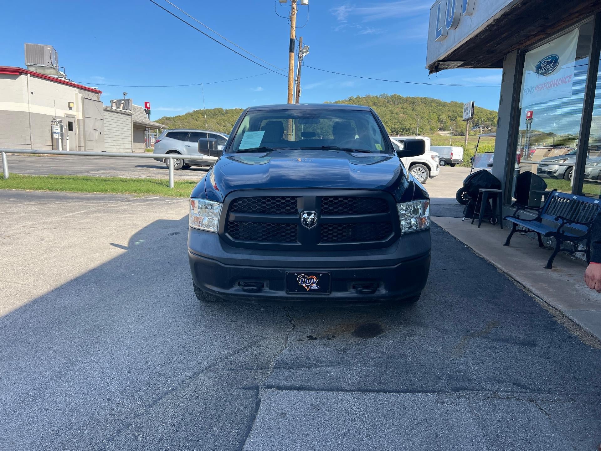 Used 2021 RAM 1500 Tradesman w/ Popular Equipment Group AWD/4WD image 4