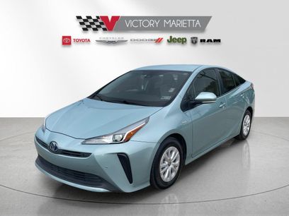 Used 2021 Toyota Prius LE
