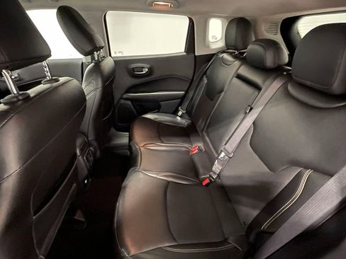 Used 2020 Jeep Compass Latitude image 21